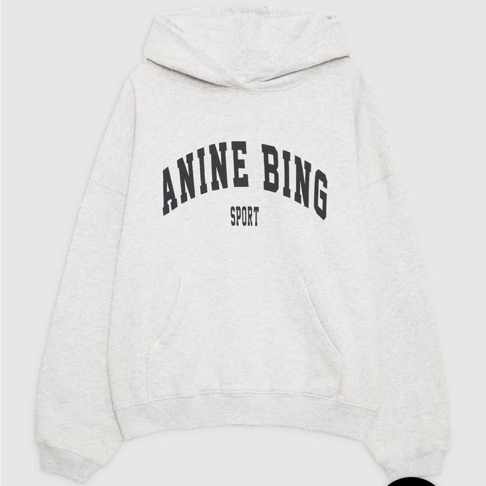 Annie bing Harvey sweatshirt